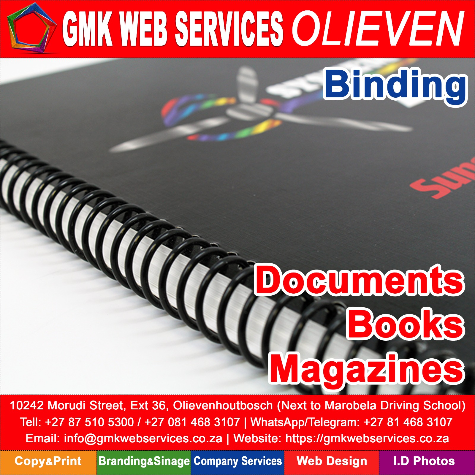 Binding